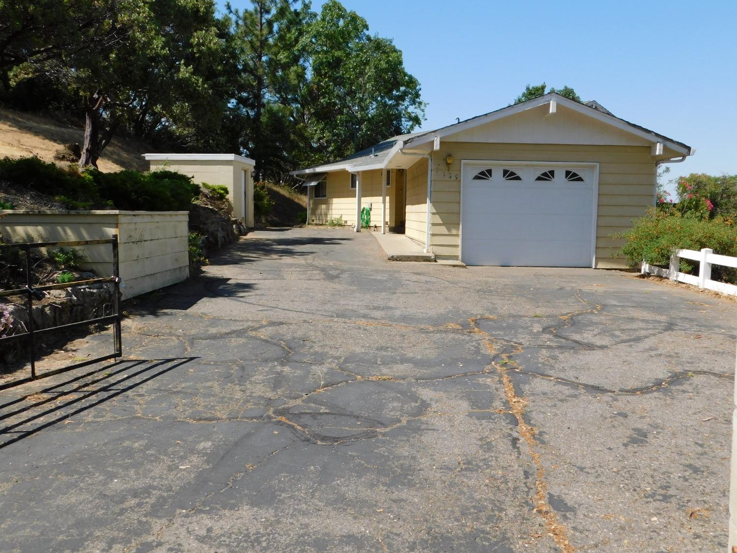 Clouds Rest Road, Mariposa, California image 31