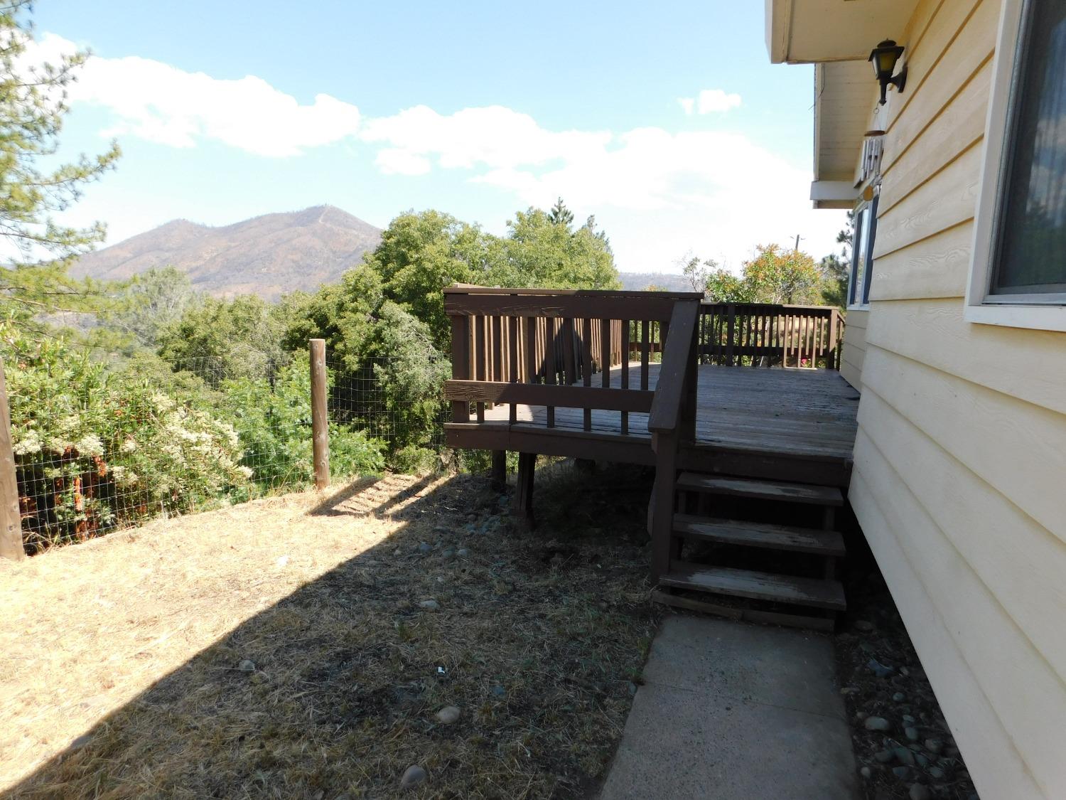 Clouds Rest Road, Mariposa, California image 18