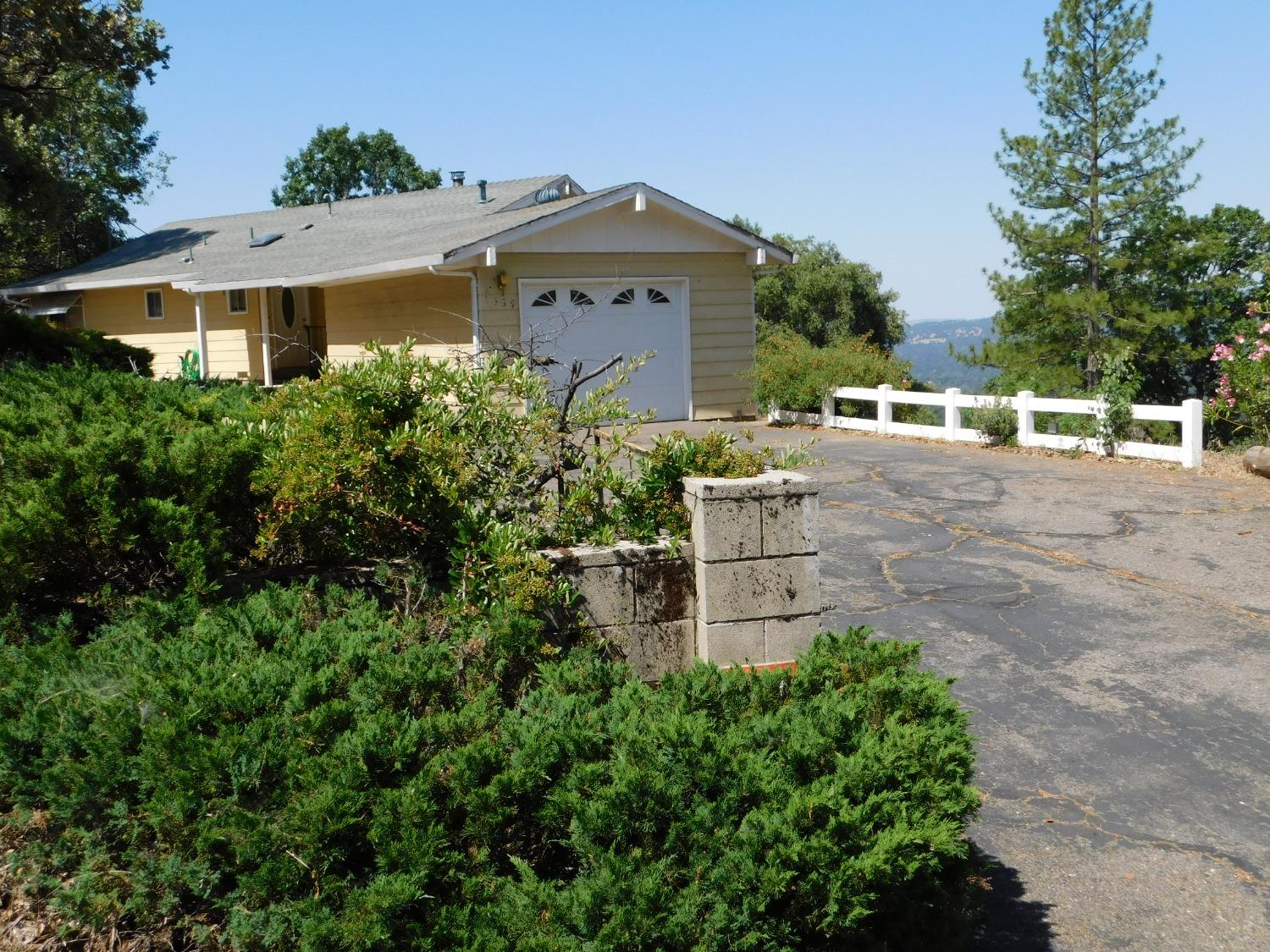 Clouds Rest Road, Mariposa, California image 30