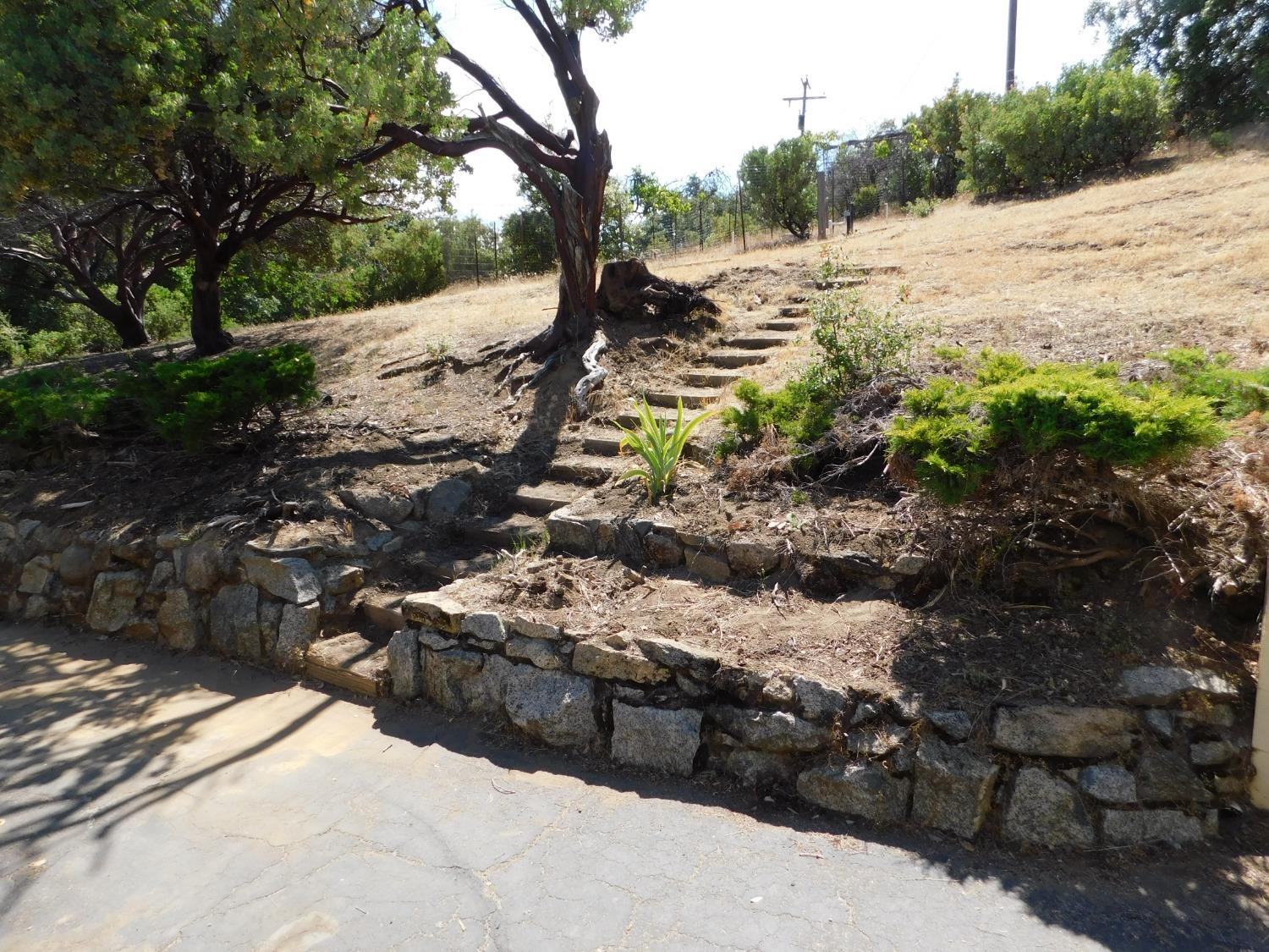 Clouds Rest Road, Mariposa, California image 7