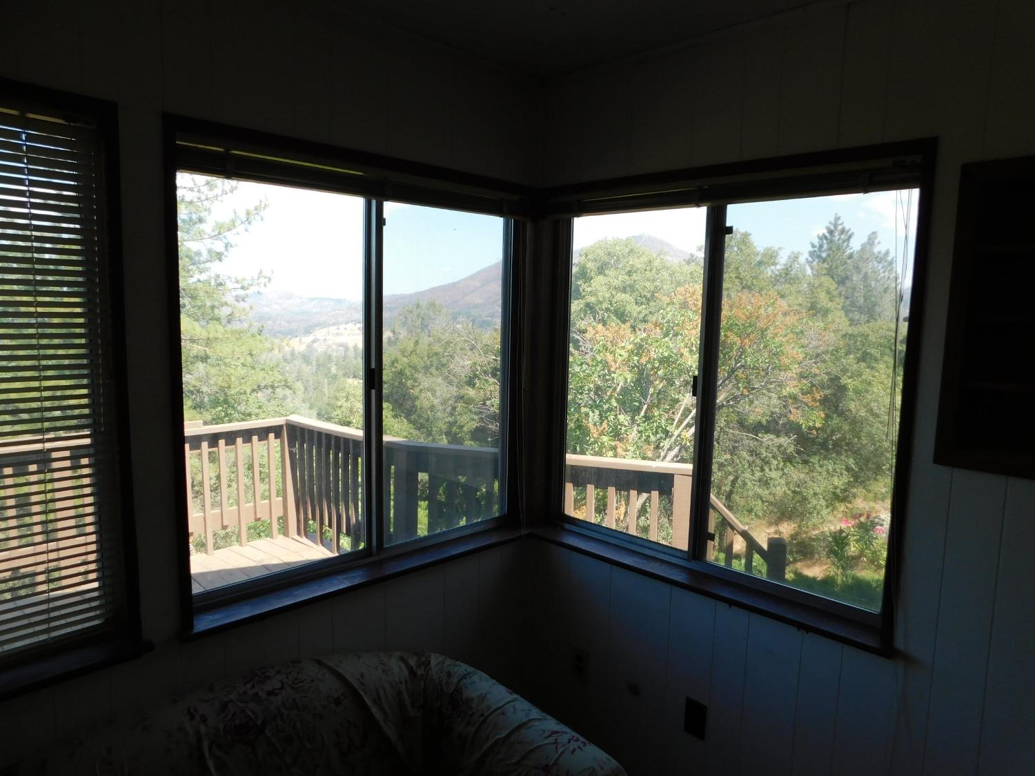 Clouds Rest Road, Mariposa, California image 28