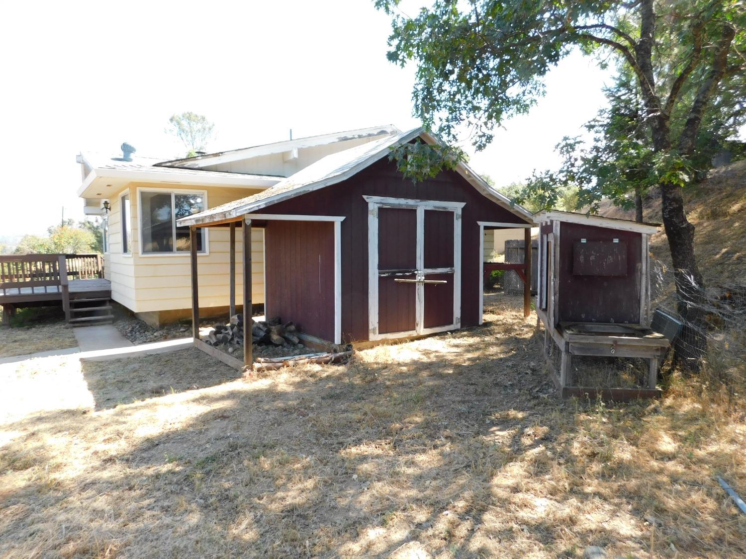 Clouds Rest Road, Mariposa, California image 19