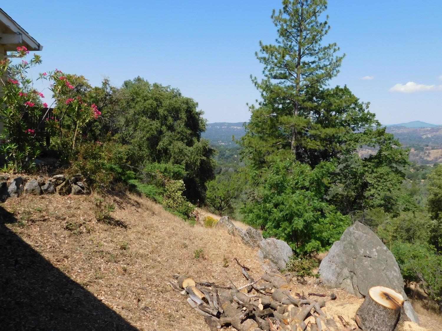 Clouds Rest Road, Mariposa, California image 12