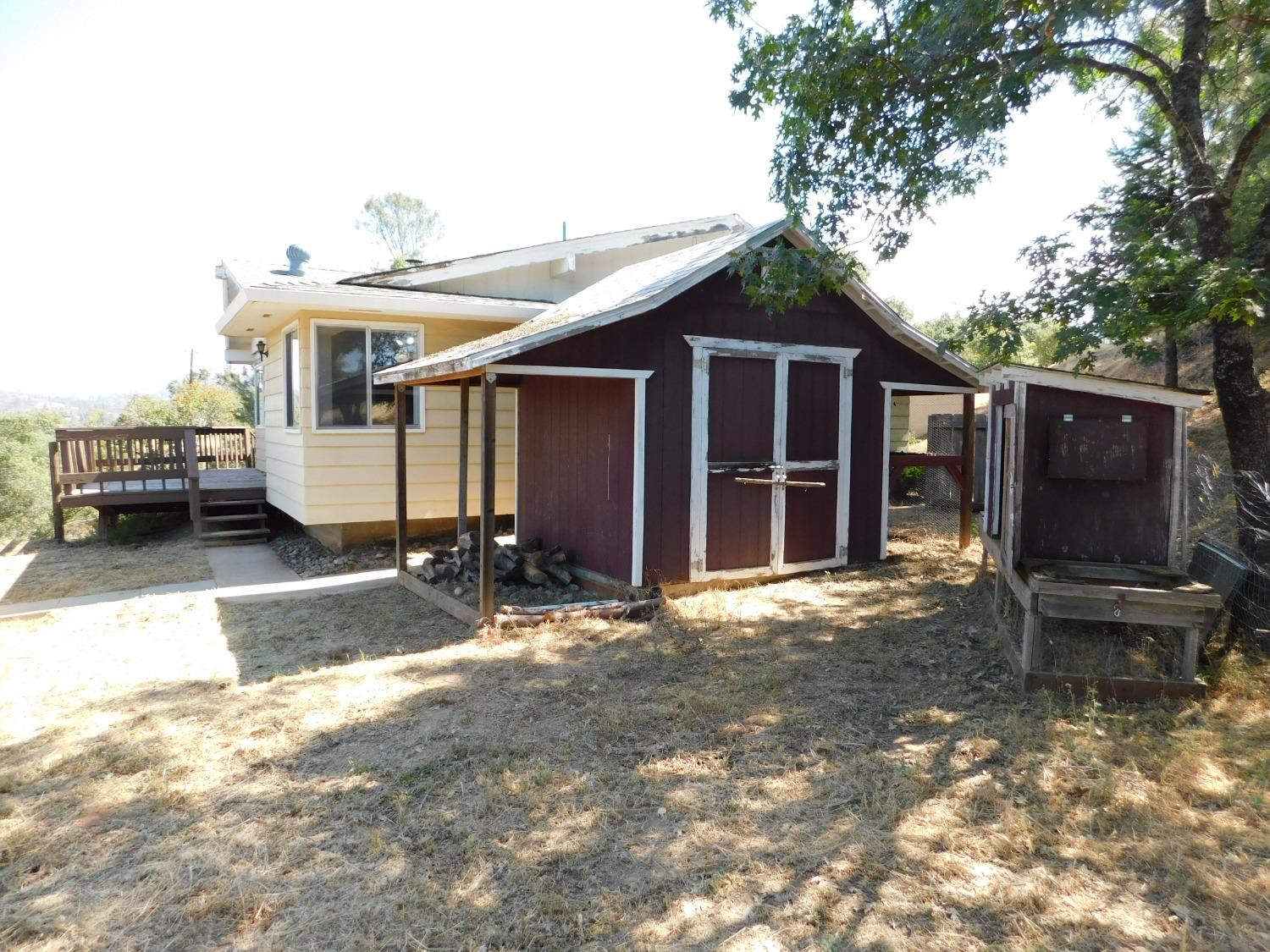 Clouds Rest Road, Mariposa, California image 20