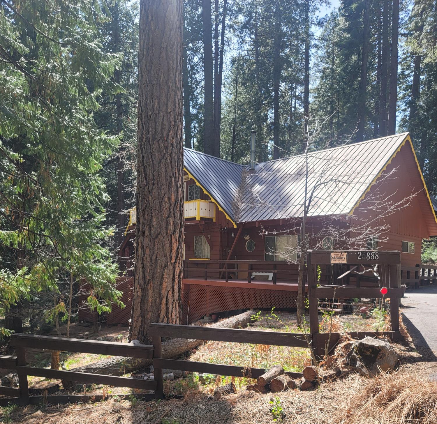 Mono Drive, Long Barn, California image 1