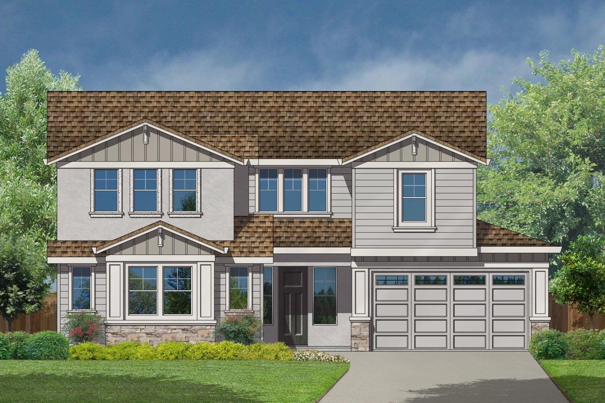 Photo of 1089 Wadsworth Dr in Roseville, CA