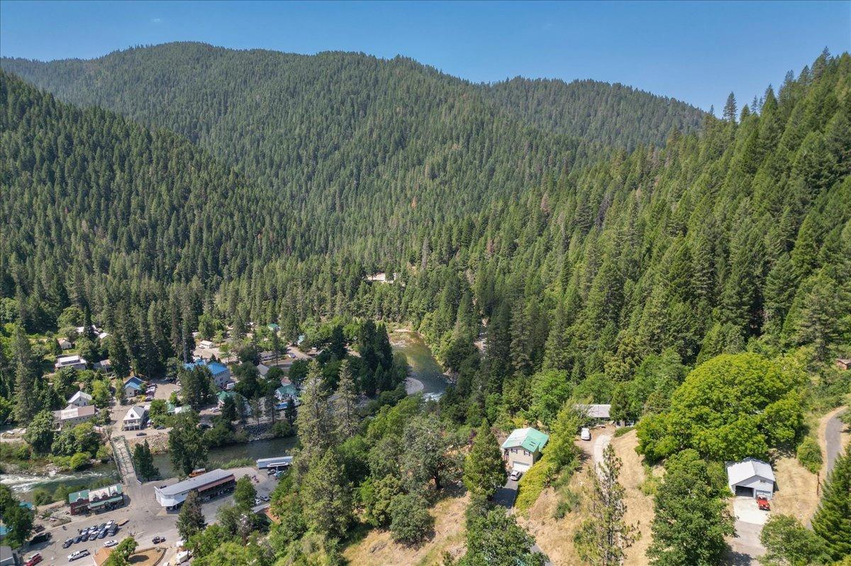 Ponta Ranch Road, Downieville, California image 44