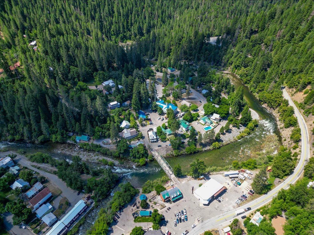 Ponta Ranch Road, Downieville, California image 3