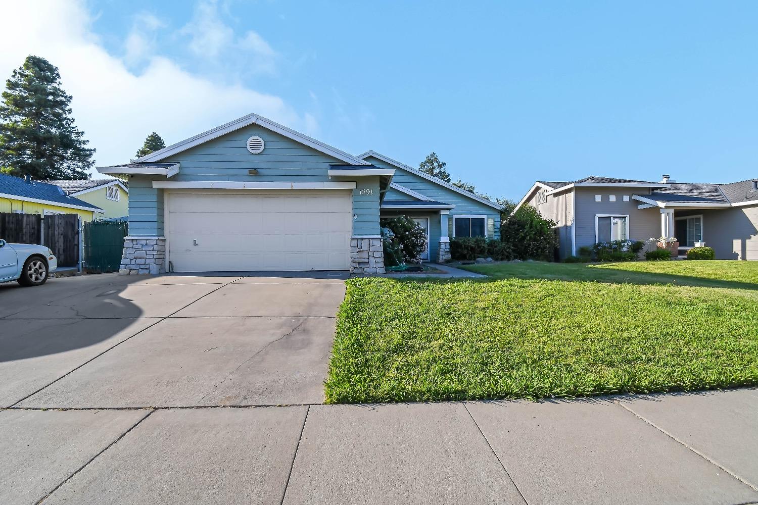 Detail Gallery Image 1 of 1 For 1591 Tumbleweed Dr, Linda,  CA 95961 - 4 Beds | 2 Baths