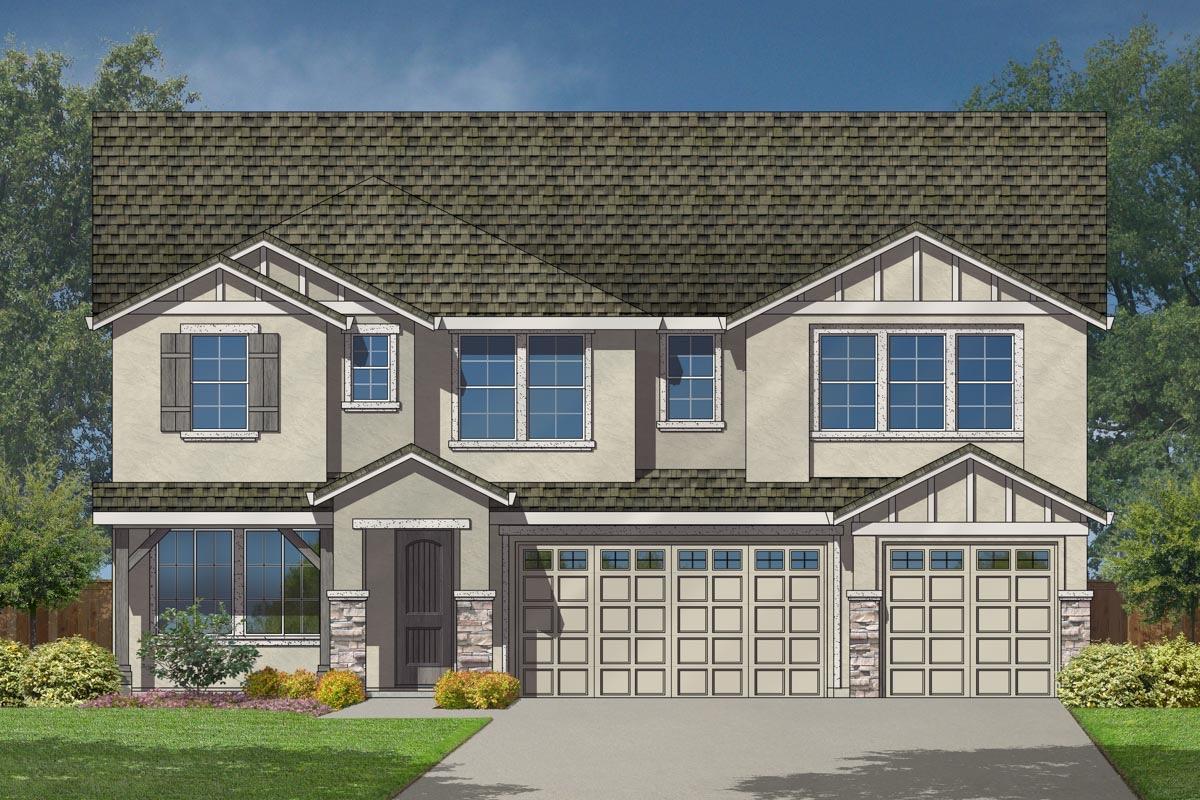 Photo of 1105 Wadsworth Dr in Roseville, CA