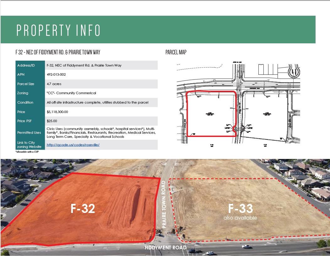 Photo of 4951 Prairie Town Rd in Roseville, CA