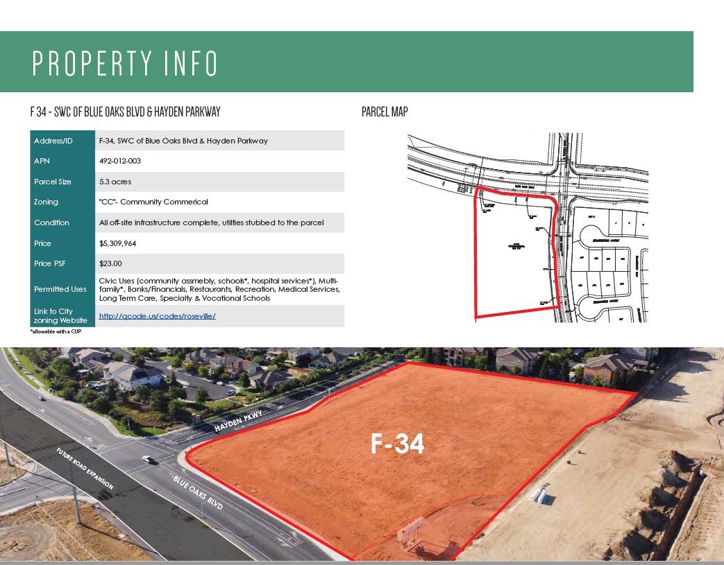 Photo of Blue Okas Blvd Wy in Roseville, CA