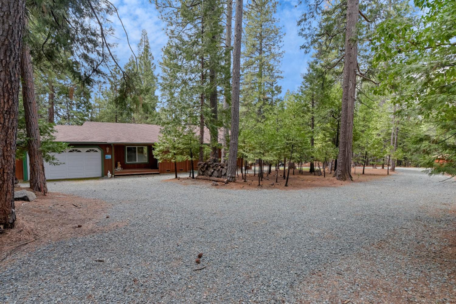 Detail Gallery Image 1 of 1 For 25910 Shake Ridge Rd, Volcano,  CA 95689 - 3 Beds | 2 Baths