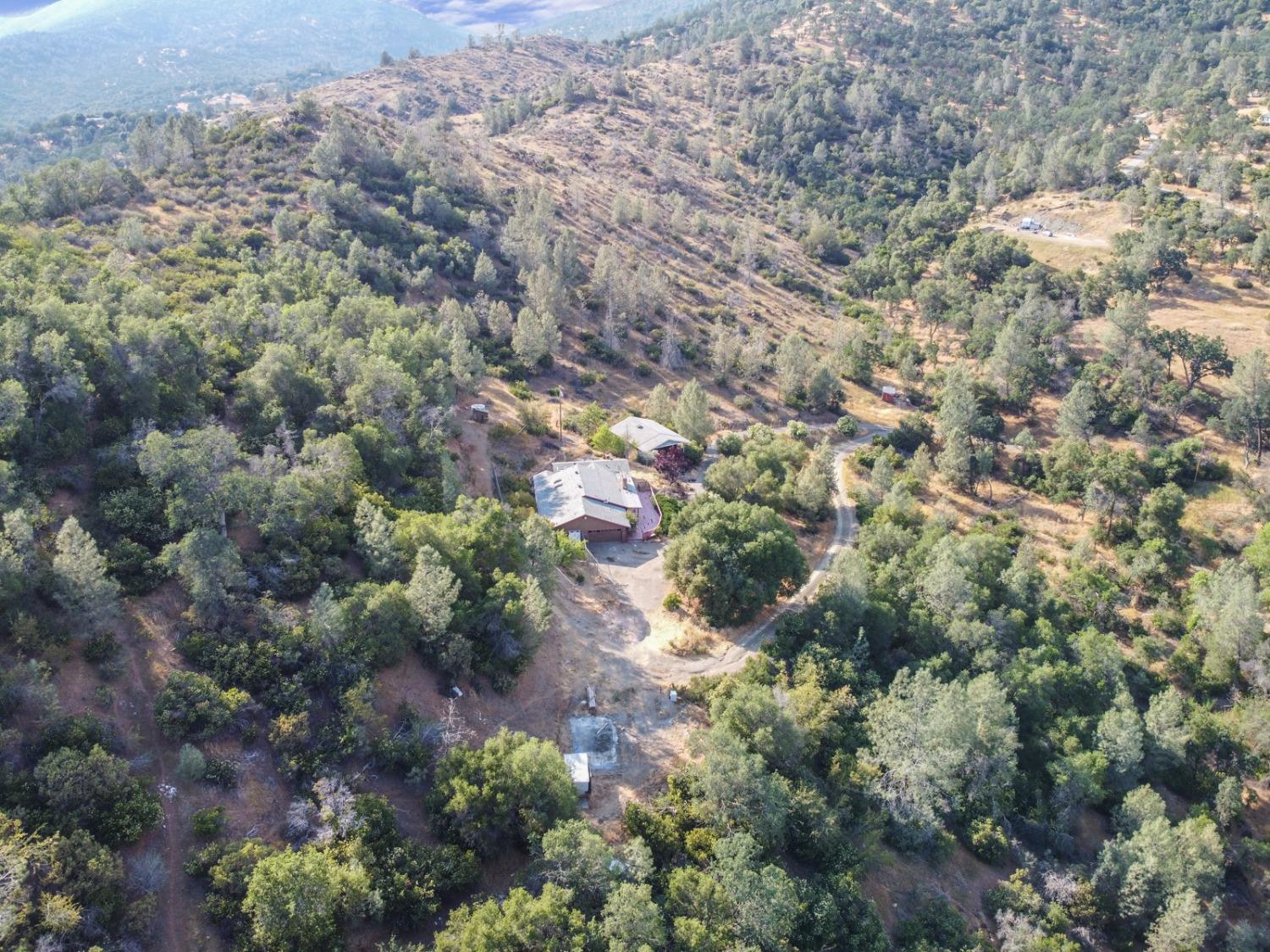 Silver Creek Road, Mariposa, California image 48