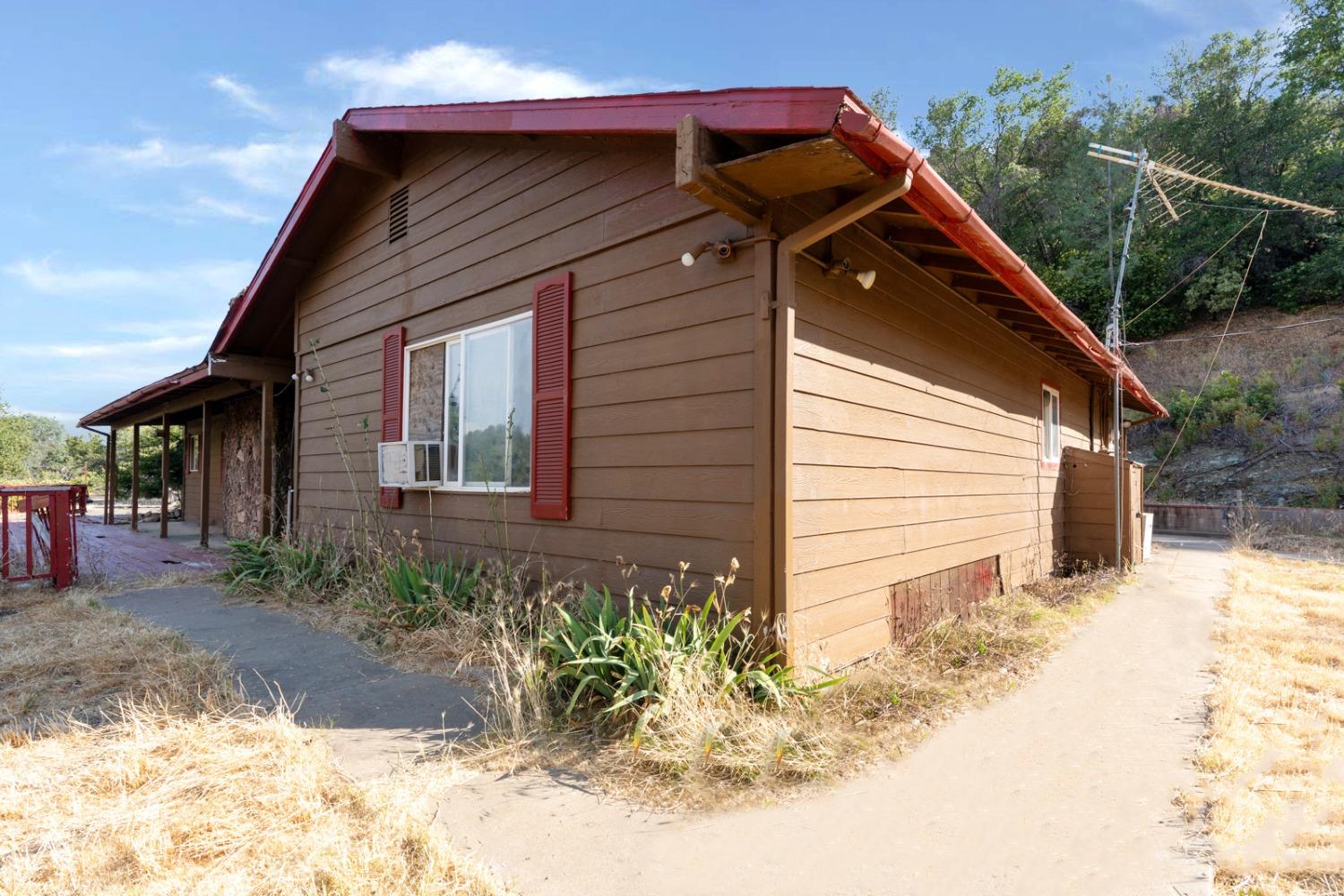 Silver Creek Road, Mariposa, California image 39