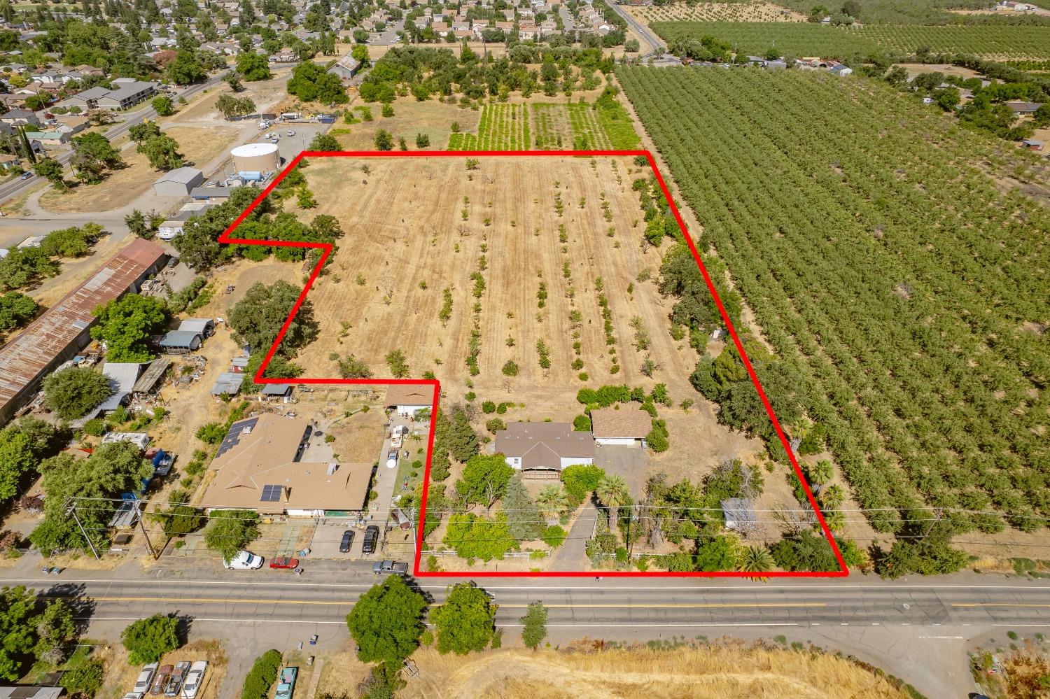Photo of 16690 County Rd 87 in Esparto, CA