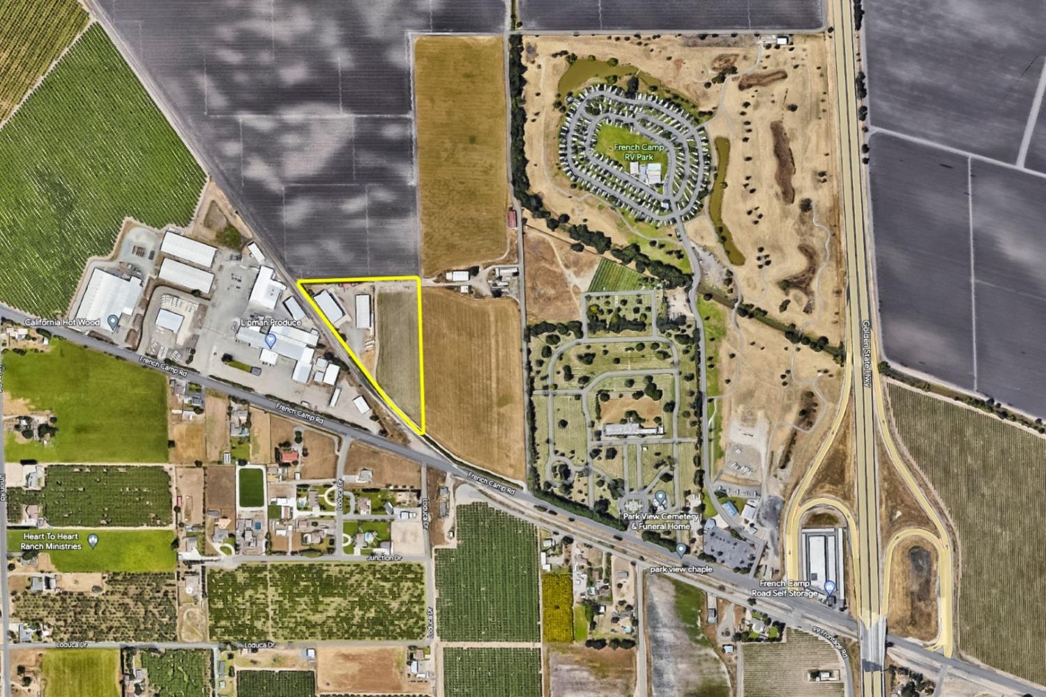 French Camp Road, Manteca, California image 27