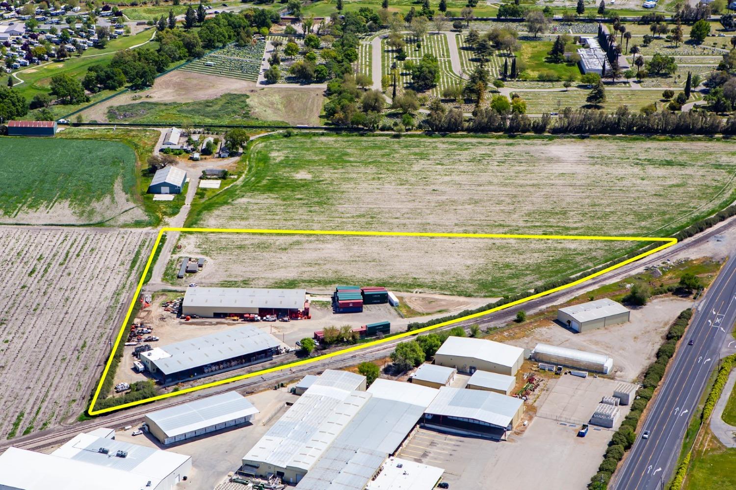 French Camp Road, Manteca, California image 22