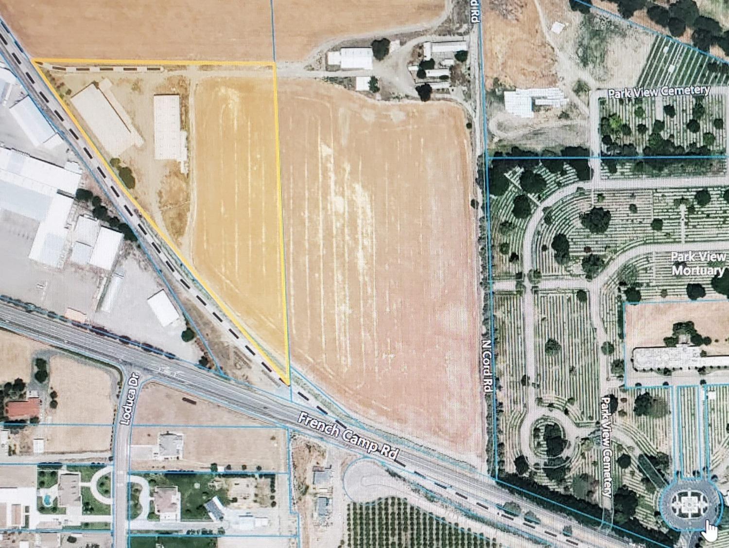 French Camp Road, Manteca, California image 20