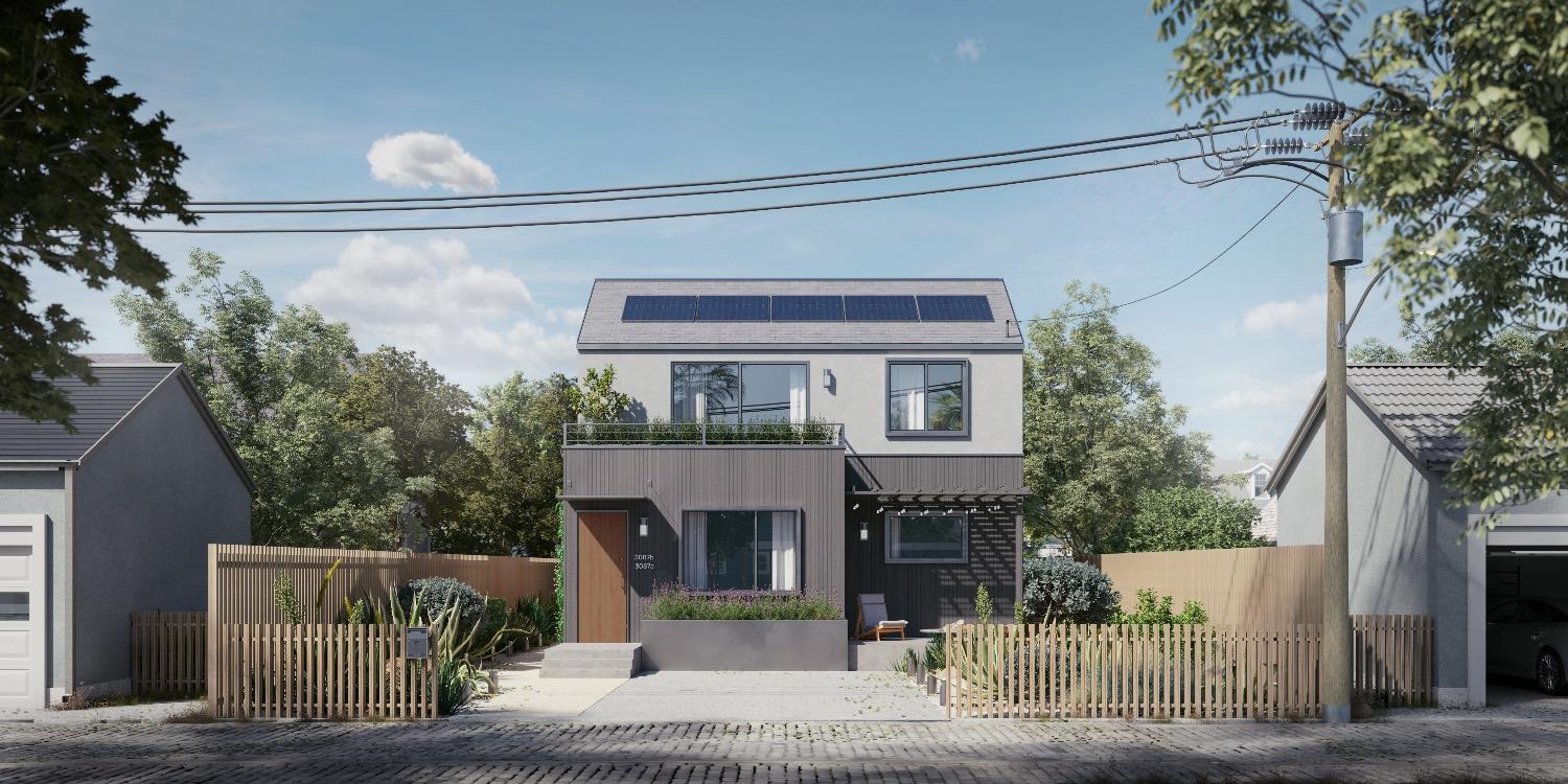 3535 May Street