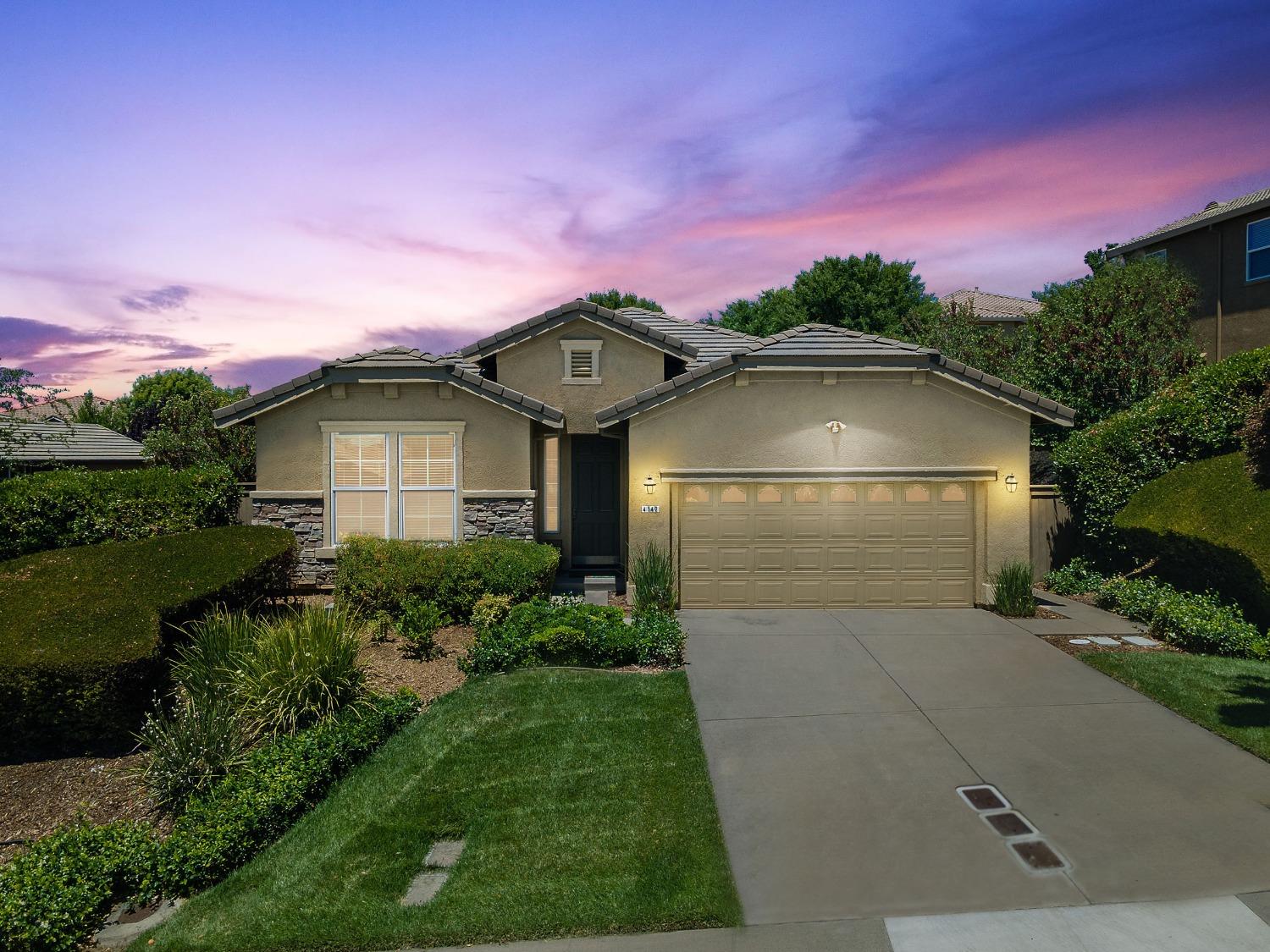 Detail Gallery Image 1 of 1 For 4142 Torrazzo Way, El Dorado Hills,  CA 95762 - 4 Beds | 2 Baths