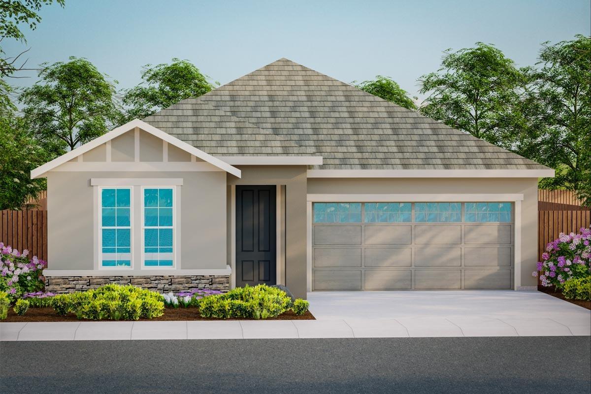Photo of 1305 Swallowtail Dr in Roseville, CA