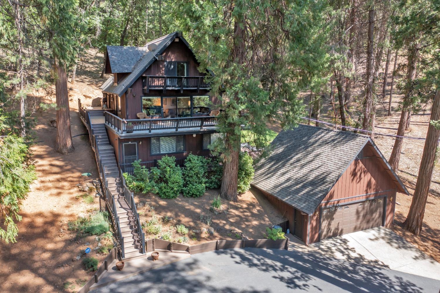 Detail Gallery Image 1 of 1 For 4285 Sierra Springs Dr, Pollock Pines,  CA 95726 - 3 Beds | 2/1 Baths