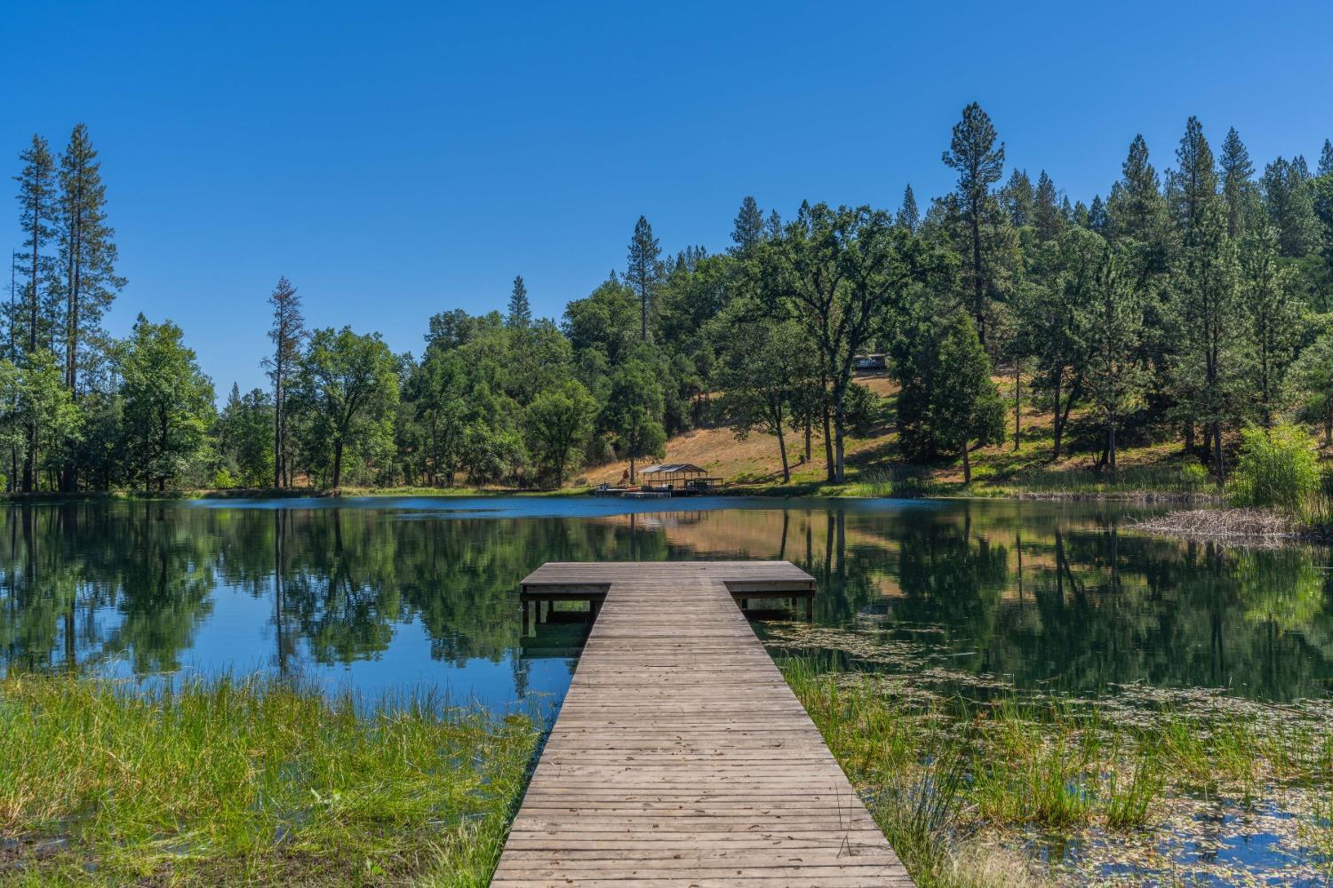 Mccarthy Reservoir Road, Rail Road Flat, California image 4