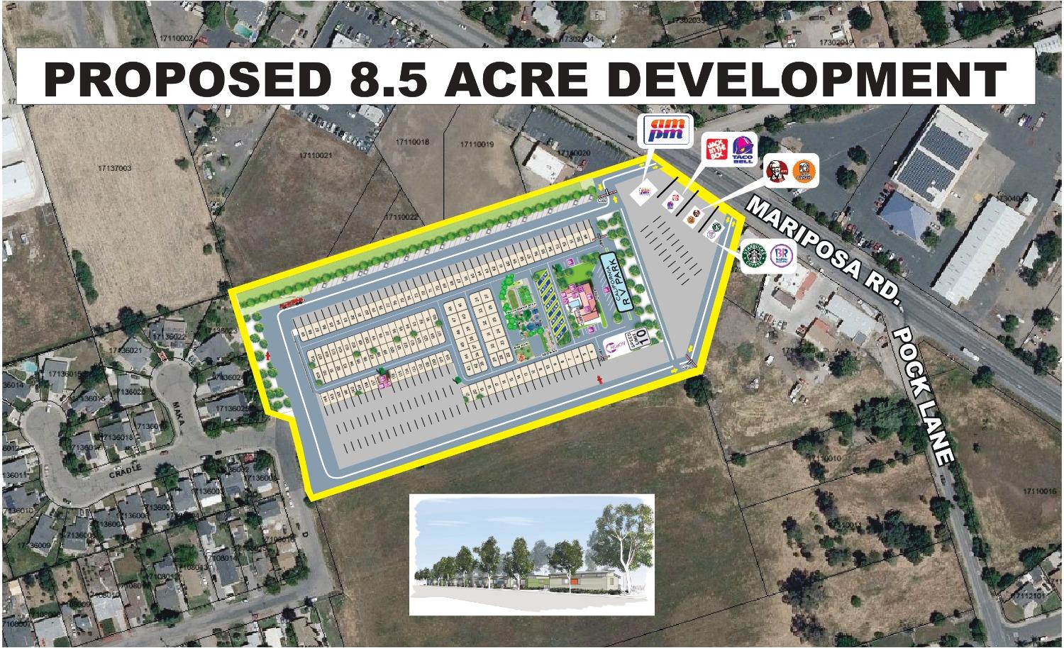 Photo of 1705 S Mariposa Rd in Stockton, CA