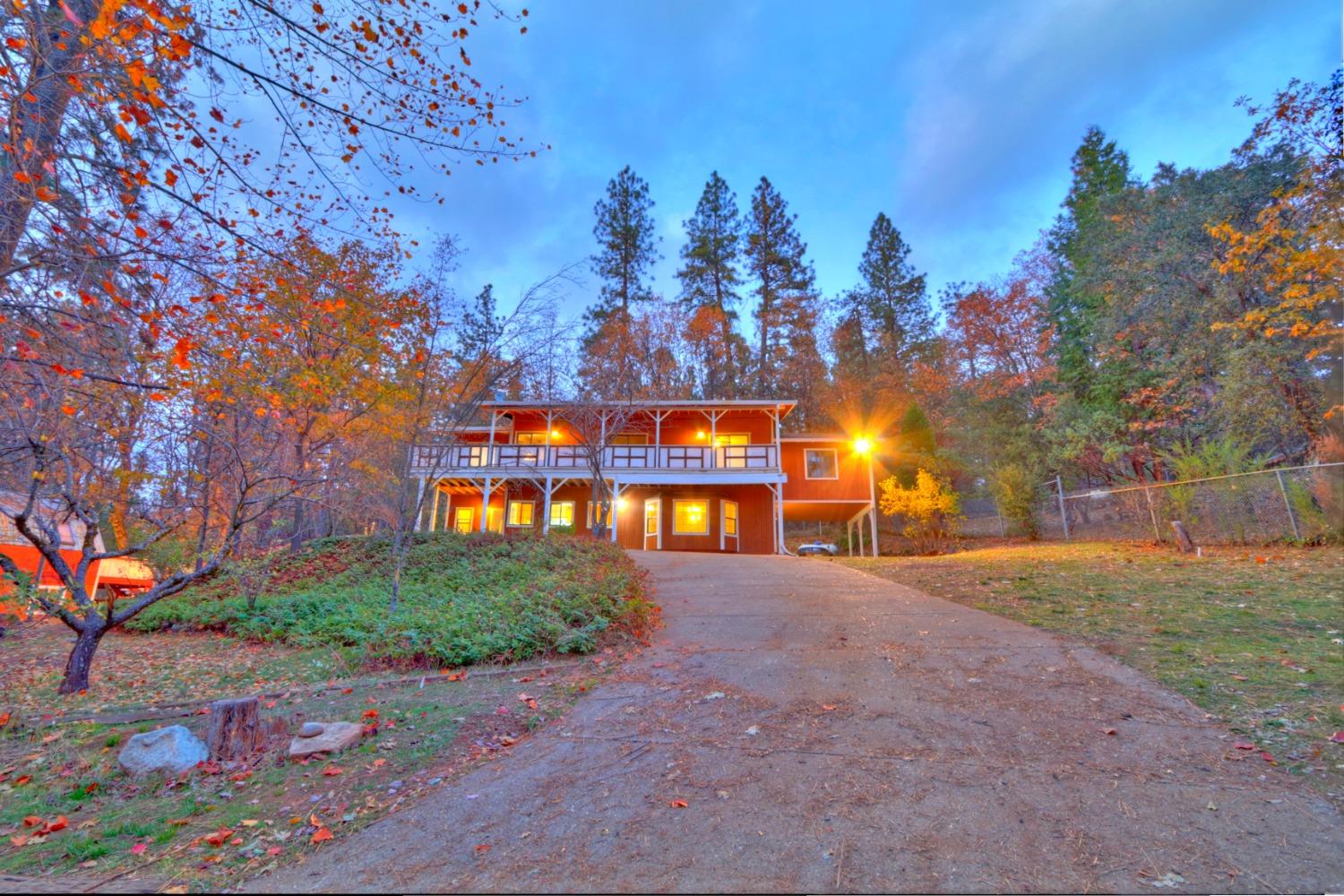 Hidden Meadow Way, Applegate, California image 2