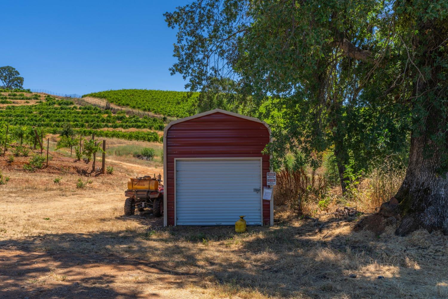 Ostrom Road, Fiddletown, California image 5