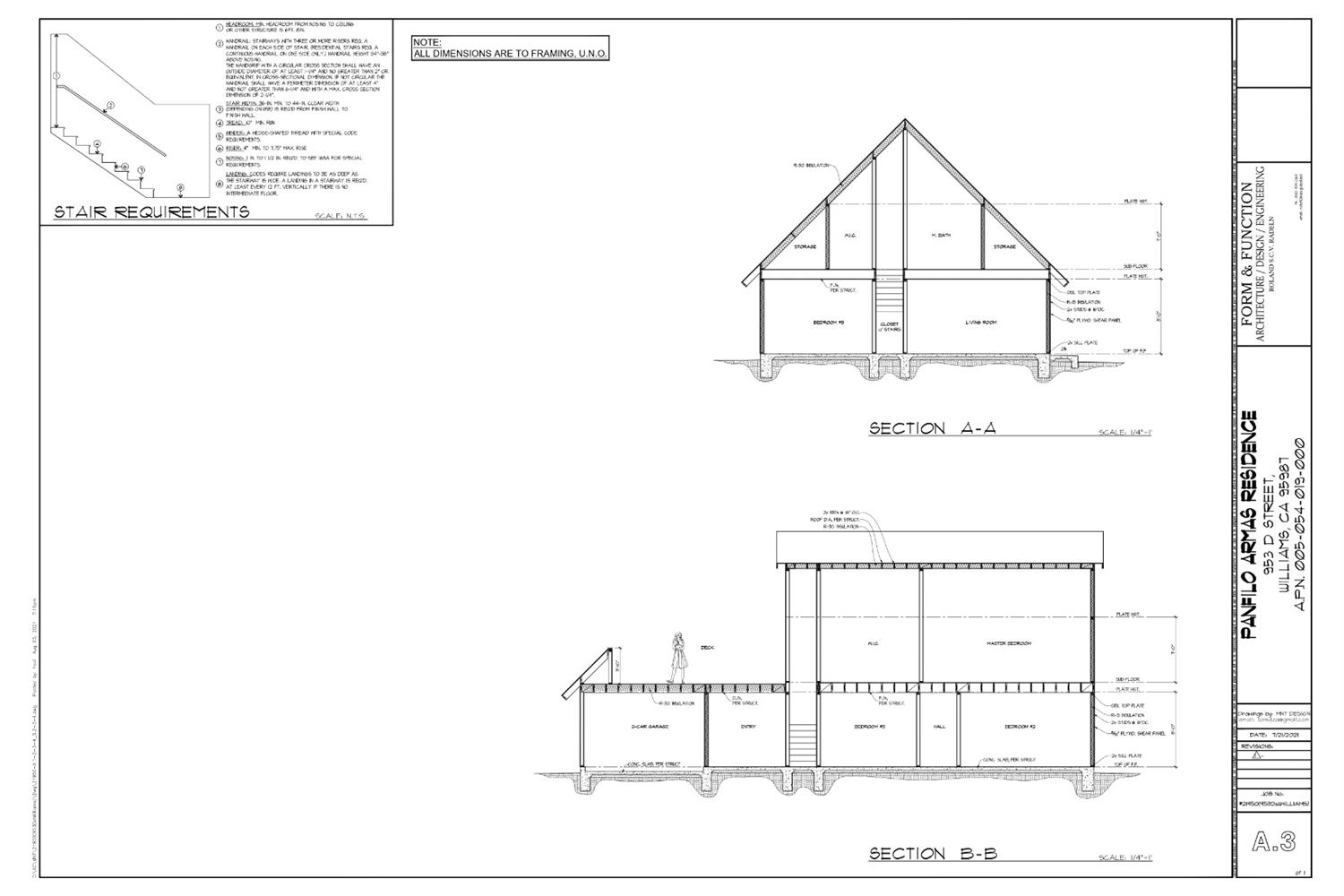 Detail Gallery Image 11 of 13 For 942 D St, Williams,  CA 95987 - – Beds | – Baths