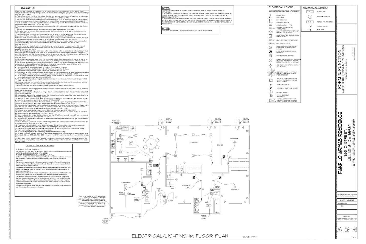 Detail Gallery Image 10 of 13 For 942 D St, Williams,  CA 95987 - – Beds | – Baths