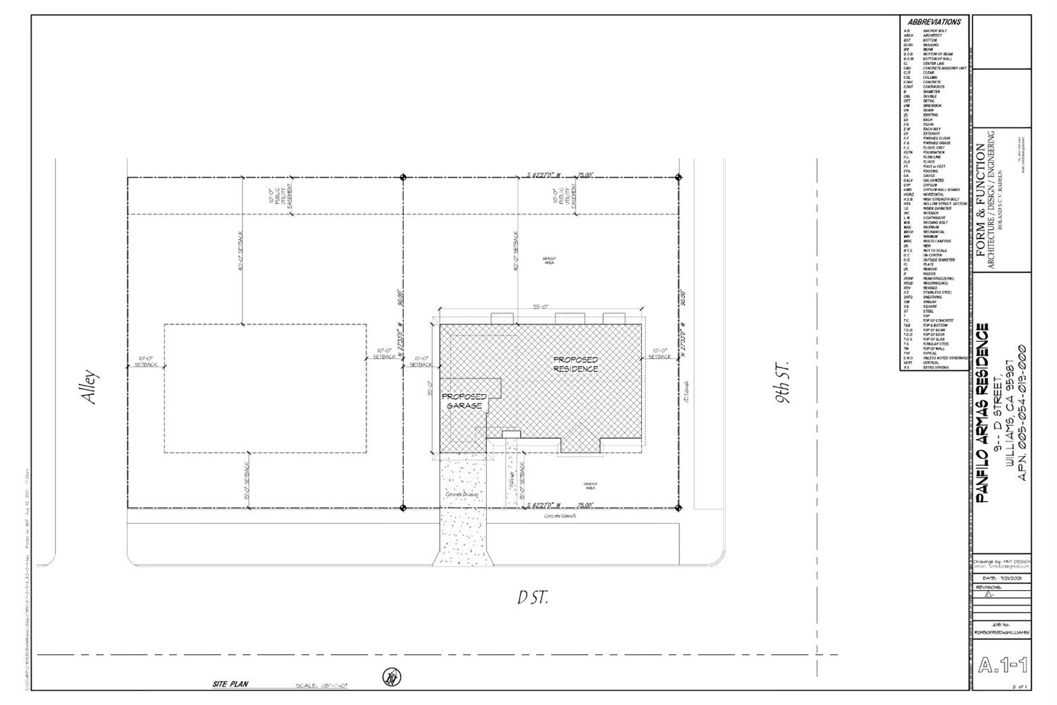 Detail Gallery Image 6 of 13 For 942 D St, Williams,  CA 95987 - – Beds | – Baths