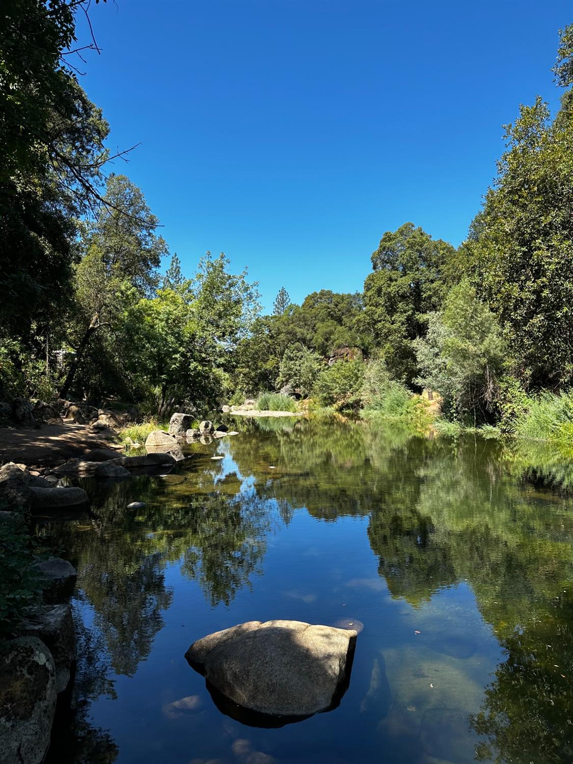 River Trail, River Pines, California image 1