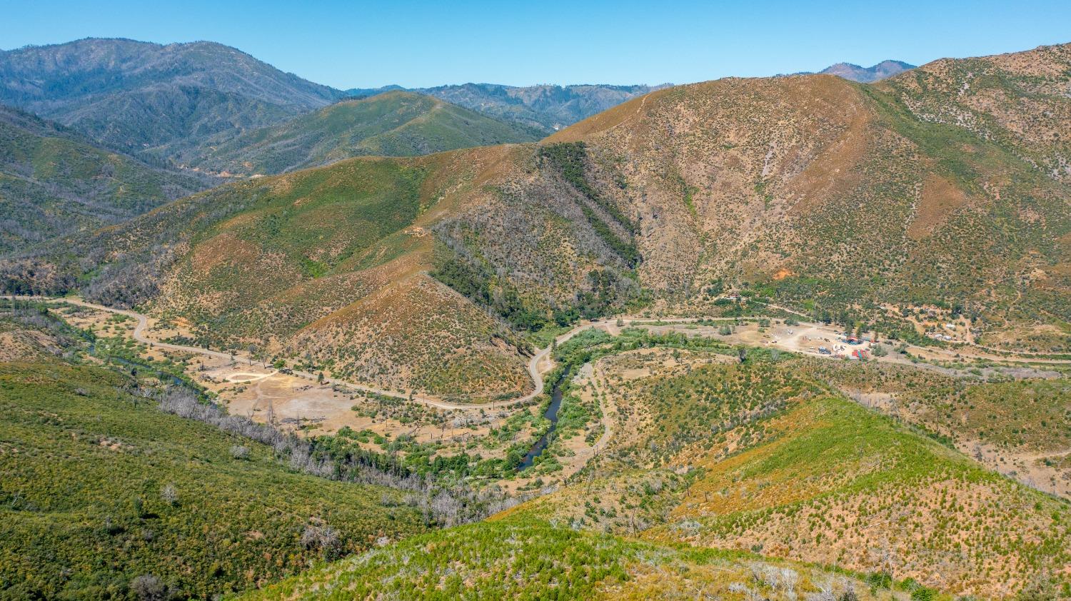 Tailings Drive, French Gulch, California image 12