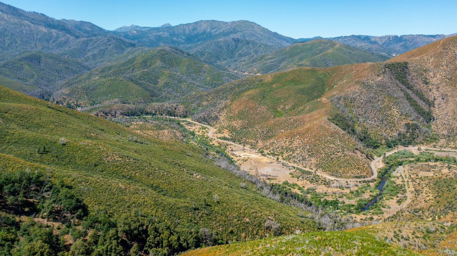 Tailings Drive, French Gulch, California image 13