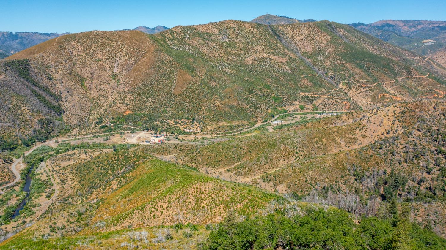 Tailings Drive, French Gulch, California image 11