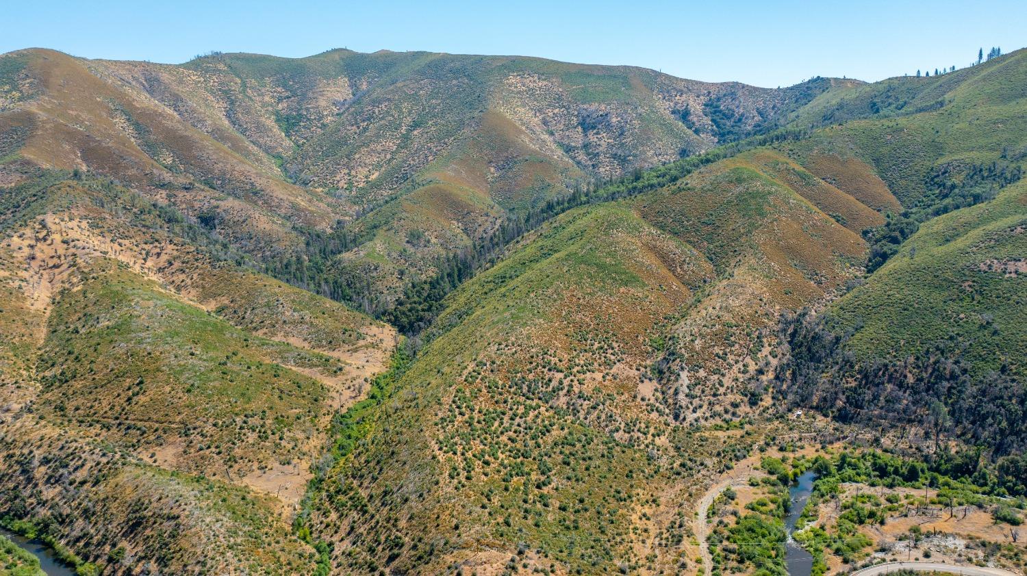 Tailings Drive, French Gulch, California image 2