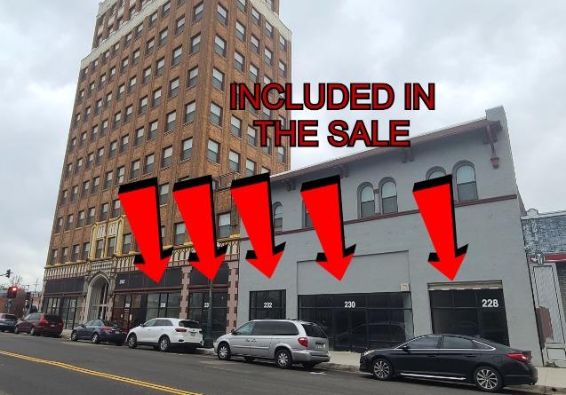 Photo of 230 N Sutter St in Stockton, CA
