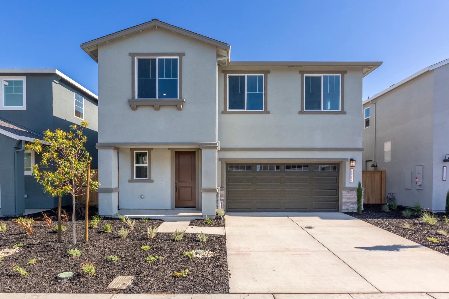 Detail Gallery Image 1 of 1 For 1770 N Flaxen Court Ct, Manteca,  CA 95337 - 3 Beds | 2/1 Baths