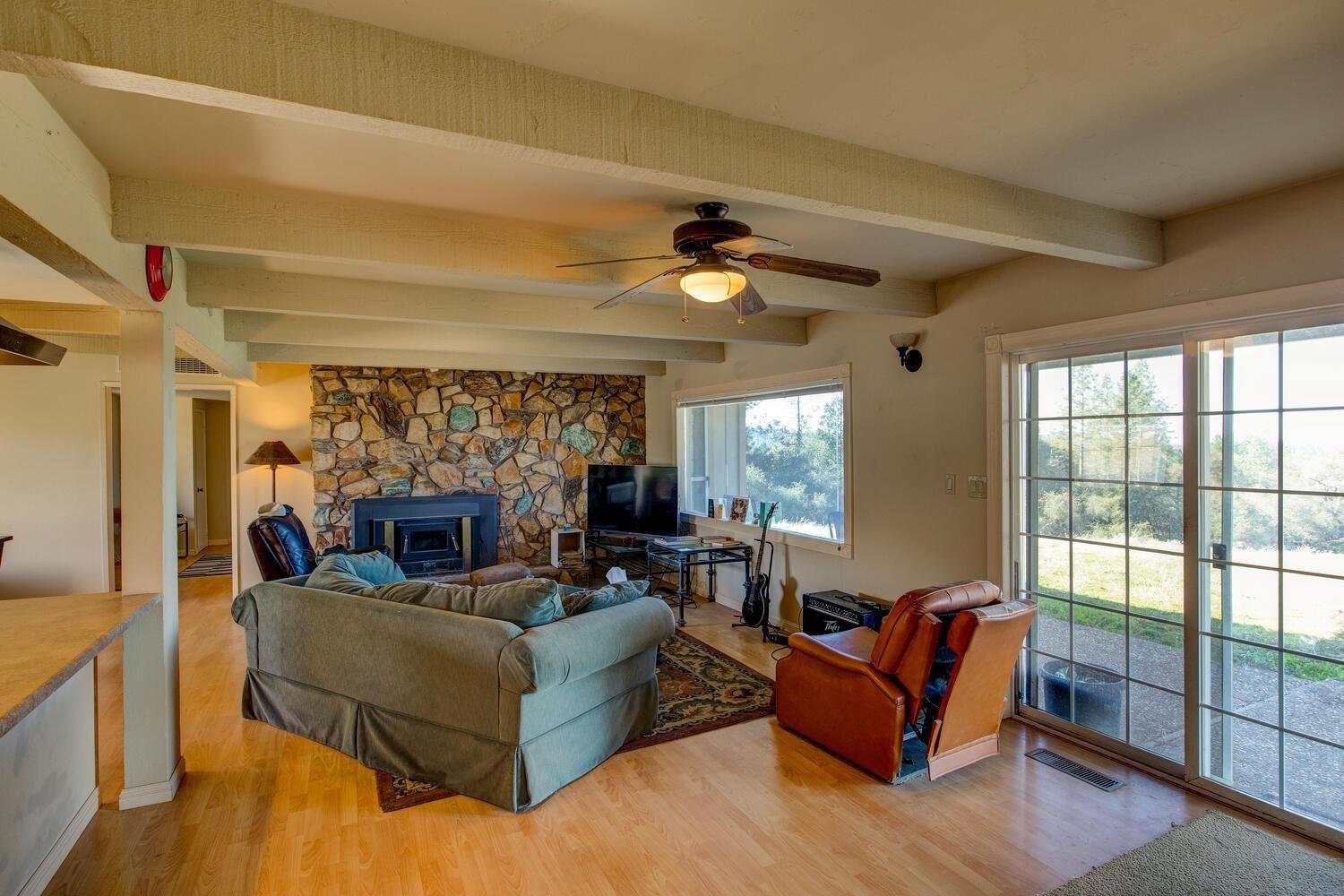 Detail Gallery Image 55 of 67 For 7402 Perry Creek Rd, Somerset,  CA 95684 - 4 Beds | 3/1 Baths