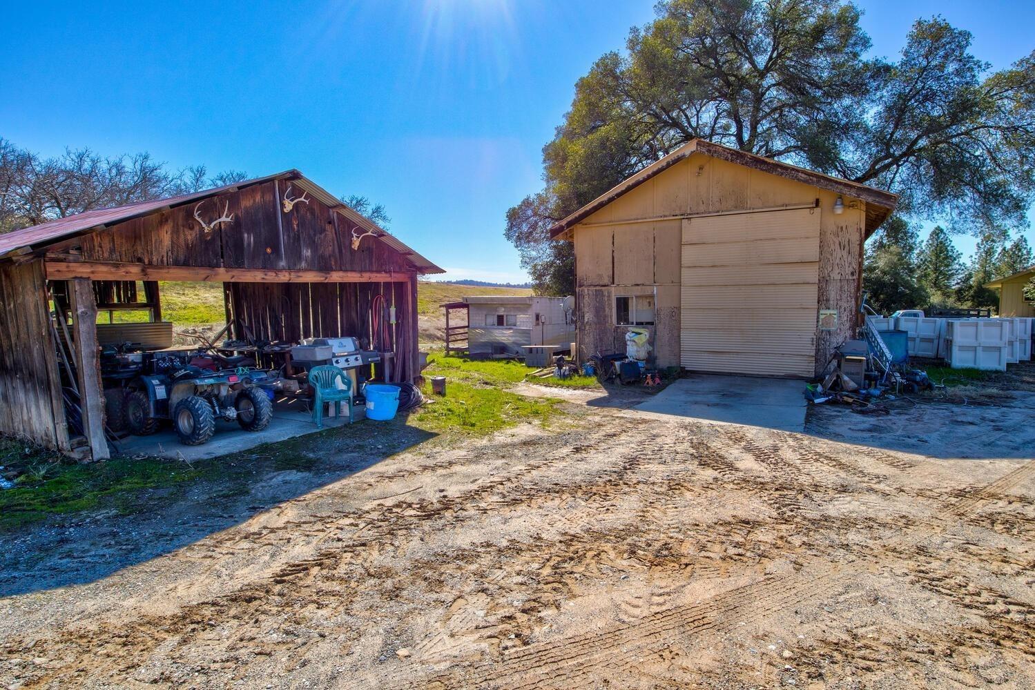 Detail Gallery Image 66 of 67 For 7402 Perry Creek Rd, Somerset,  CA 95684 - 4 Beds | 3/1 Baths