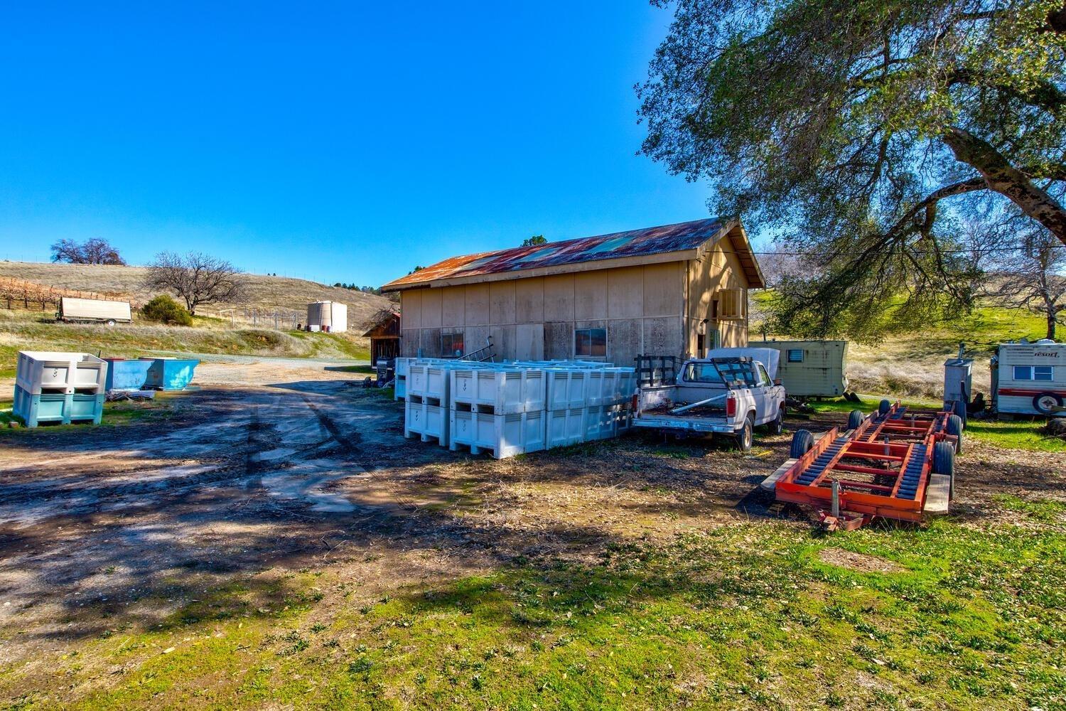 Detail Gallery Image 63 of 67 For 7402 Perry Creek Rd, Somerset,  CA 95684 - 4 Beds | 3/1 Baths