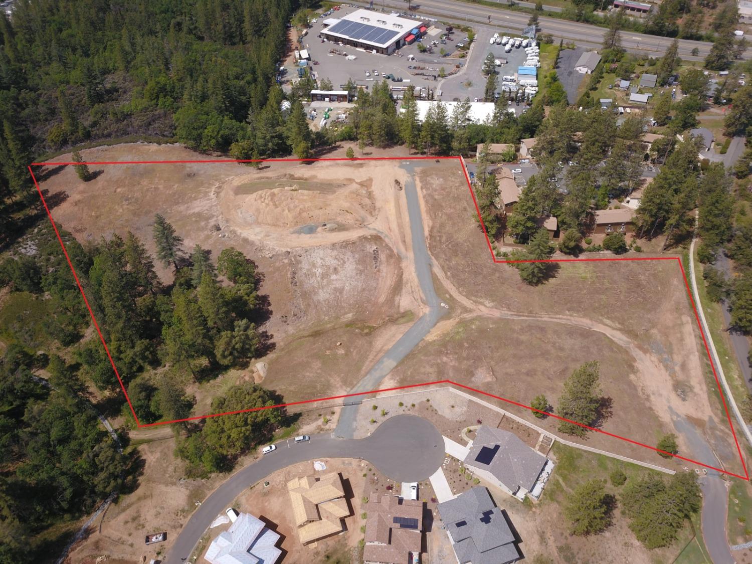 Photo of Sierra Oaks Dr in Colfax, CA