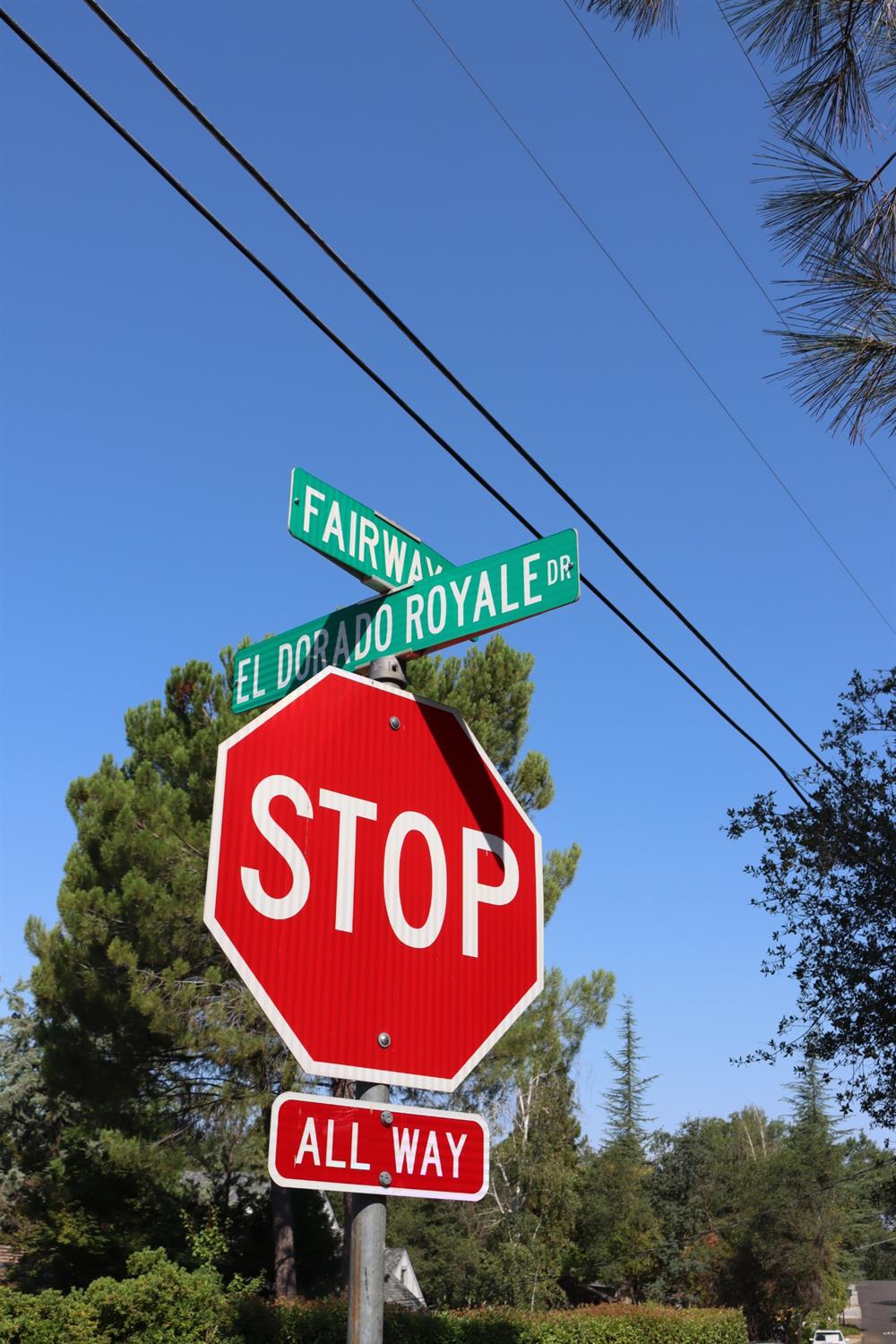 Fairway Drive, Cameron Park, California image 3