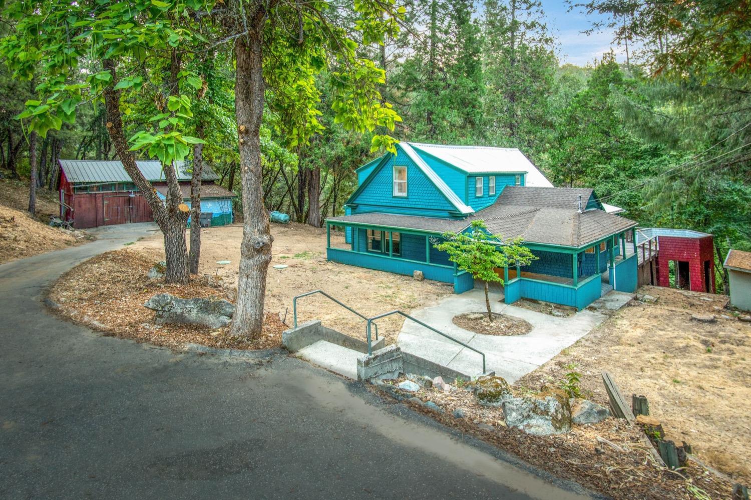 Quaillan Way, Nevada City, California image 8