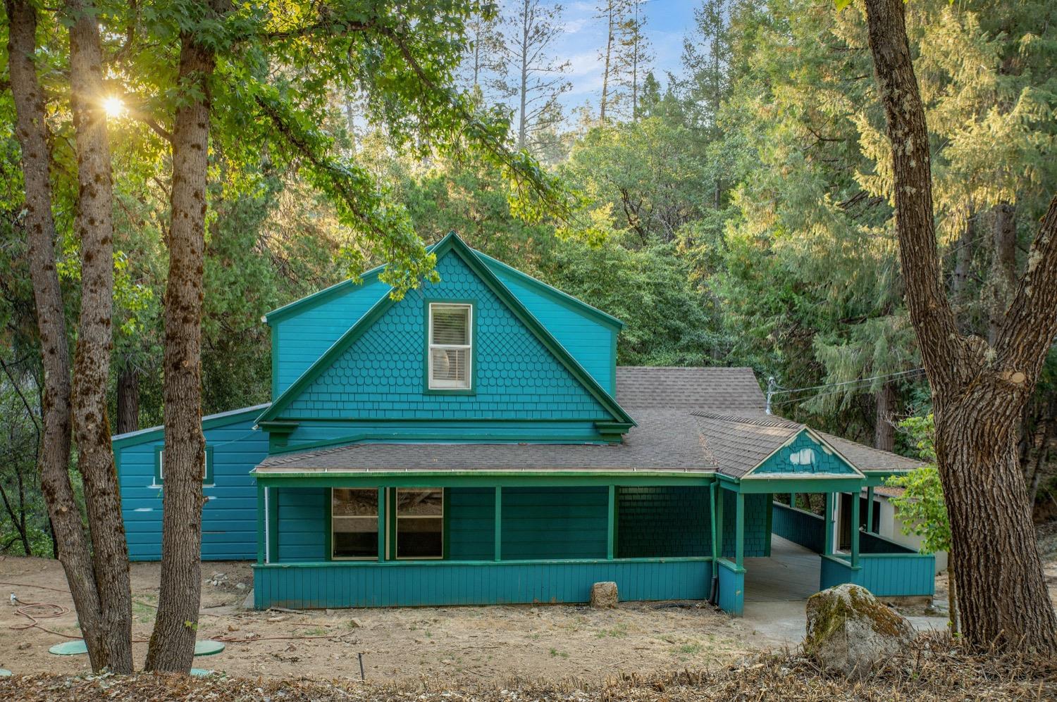 Quaillan Way, Nevada City, California image 9