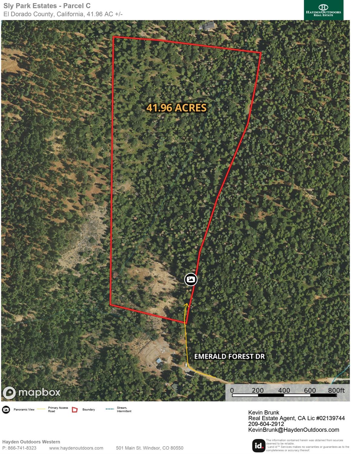 TBD Emerald Forest, Pollock Pines, California image 25