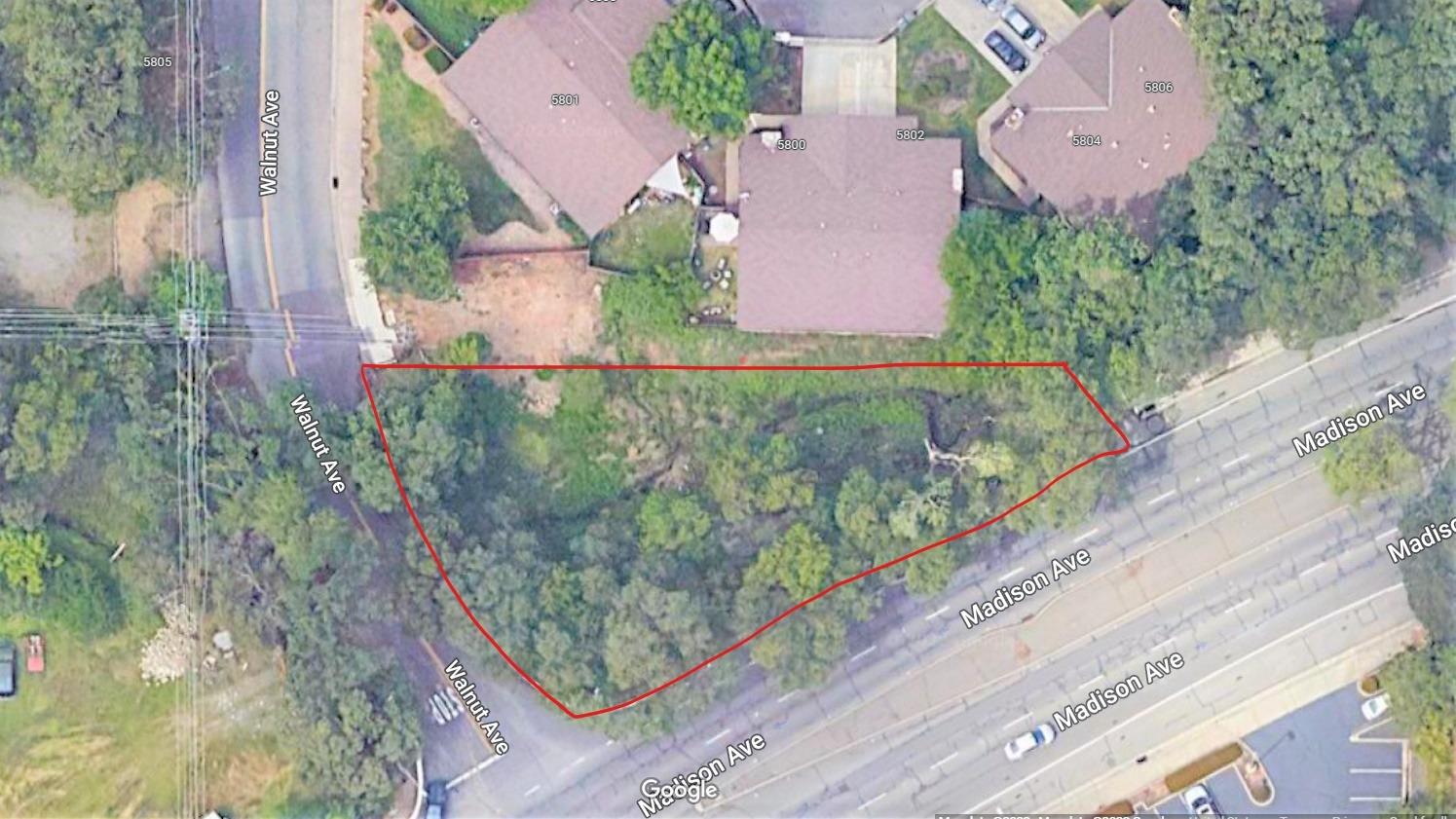 Photo of 9301 Madison Ave in Orangevale, CA